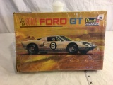 Collector Revell Monogram GT 1/25 Scale Ford Plasti Assembly Kt