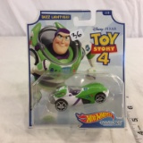 NIP Collector Disney Pixar Toy Story 4 Buzz Lightyear Car Character
