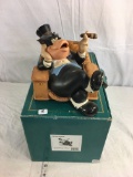 Collector Classics Walt Disney Sylvester Macaroni Symphony Hour Figurine 11.5x8x7.5