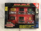 NIP Collector Racing Champions Mint Special Issue Set 1996 Set Issue #2 DieCast Cars