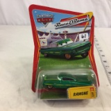 Collector Disney Pixar The World Of Cars Race O Rama Ramone #17 Car