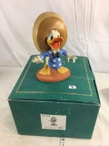 Collector Classics Walt Disney Amigo Donald Three Caballeros Figurine 9.5x9.5x7