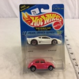 Collector NIP Hot wheels Mattel Pearl Driver Series #3 & #4 Of 4 Cars
