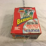 Collector 1991 Topps 40 Years Of Baseball major League Baseball Bubble Gum Cards