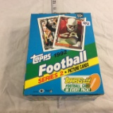 Collector 1992 Topps Football Series 2 Picture Sport Trading Cards