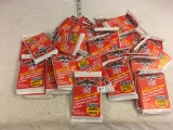Lots of Collector New Sealed in pack NFL Football Sport Trading cards - See Pictures