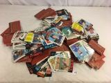 Lots Of Collector Loose Sports Baseball Sport Trading cards - See Pictures