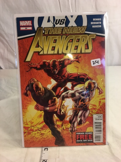 Collector Marvel Comics AX VS. The New Avengers Comic Book No.30