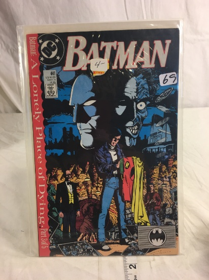 COLLECTOR MODERN DC, COMIC BOOKS