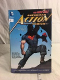 Collector DC, Comics The New 52 Superman Action Comics Volume 1 Hard Cover Book