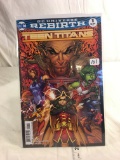 Collector DC, Comics Universe Rebirth Teen Titans Comic Book No.1