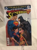 Collector DC, Comics Universe Rebirth Superman Comic Book No.10