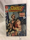 Collector DC, Comics DOC Savage Comic Book No.1