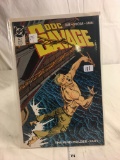 Collector DC, Comics DOC Savage Comic Book No.7