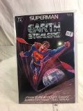 Collector DC, Comics Superman The Earth Stealers Comic Book