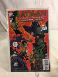 Collector DC, Comics Batman Gotham After Midnight Comic Book No.11