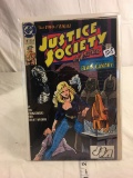 Collector DC, Comics Part Two of eight Justice League Of America Comic Book No.2