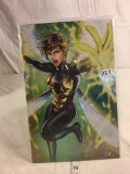 Collector Marvel Comics VARIANT EDITION LGY#015 The Unstoppable Wasp Comic Book #7