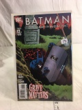 Collector DC, Comics Batman Gotham After Midnight Comic Book No.12