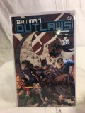 Collector DC, Comics Batman Outlaws Comic Book