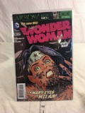 Collector DC, Comics The New 52 Woder Woman Comic Book No.16