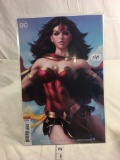 Collector DC, Comics VARIANT COVER Wonder Woman Comic Book No.65