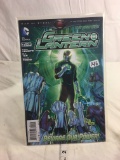 Collector DC, Comics The New 52 Green Lantern Comic Book No.21