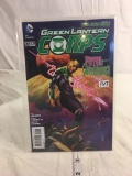 Collector DC, Comics The New 52 Green lantern Corps Comic Book No.22