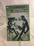 Collector DC, Comics Conslusion War Of The Green lantern Comic Book No.67