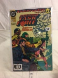 Collector DC, Comics Knightquest The Research Justice League Task Force Comic Book No.5