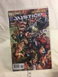 Collector DC, Comics The New 52 Justice League Comic Book No.5