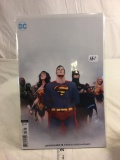 Collector DC, Comics VARIANT COVER Justice League Comic Book No.13