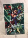 Collector DC, Comics VARIANT COVER Justice League Comic Book No.17