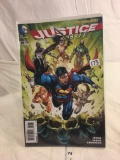Collector DC, Comics Justice League The New 52 Comic Book NO.39