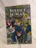 Collector DC, Comics Alien Terror Justice League America Comic Book No.67