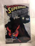 Collector DC, Comics Superman The Doomsday Wars Comic Book