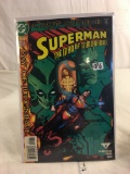 Collector DC, Comics Last Rites Superman The Man of Tomorrow Comic Book No.15
