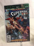 Collector DC, Comics H'el On Earth Superman The New 52 Comic Book No.16
