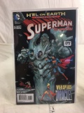 Collector DC, Comics H'el On Earth Conclusion Superman The New 52 Comic Book No.17