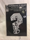 Collector DC, Comics Superman Is Dead Justice League America Comic Book NO.71