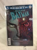 Collector DC, Comics Universe Rebirth All Star Batman Comic Book No.2