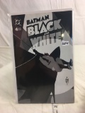 Collector DC, Comics Batman Black and White Comic Book No.4