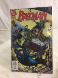 Collector DC, Comics Batman Comic Book No.490