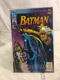 Collector DC, Comics Knigtfall Batman Comic Book No.494
