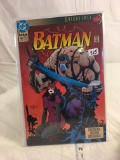 Collector DC, Comics Knightfall Batman Comic Book No.498