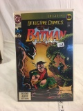 Collector DC, Comics Knightfall Detective Comics Batman Comic Book No.660