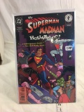 Collector DC, Comics The Superman Madman Comic Book No.3 of 3