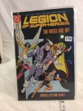 Collector DC, Comics Legion Of Super-Heroes Comic Book NO.36