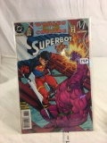 Collector DC, Comics Worlds 3 Collide Superboy Comic Book No.6