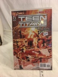 Collector DC, Comics The New 52 Teen Titans Comic Book No.5